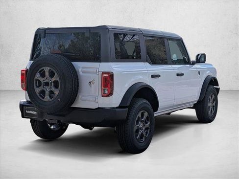 New 2025 Ford Bronco Big Bend image 2