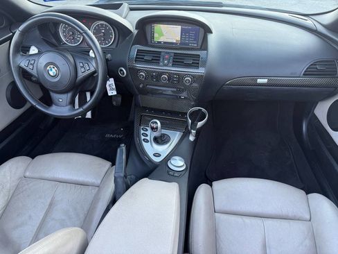 Used 2007 BMW M6 Convertible image 23