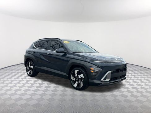Used 2025 Hyundai Kona Limited image 4
