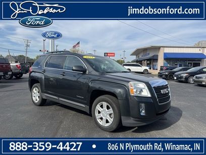 Used 2014 GMC Terrain SLT