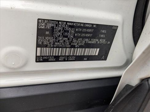 Used 2023 Toyota RAV4 LE image 23