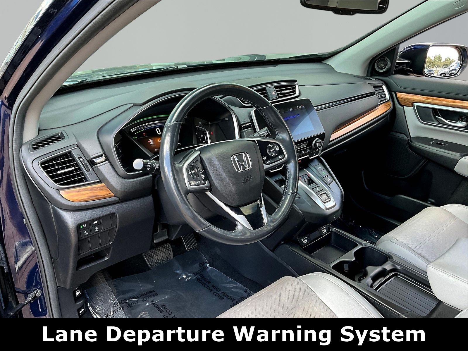 Used 2022 Honda CR-V EX-L image 16