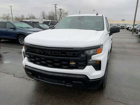 New 2026 Chevrolet Silverado 1500 W/T w/ WT Value Package image 5