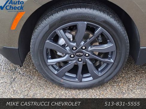 Used 2024 Chevrolet Equinox RS image 9