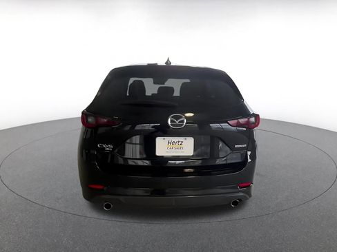 Used 2025 MAZDA CX-5 AWD 2.5 S w/ Select Package image 12