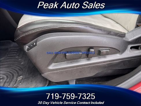 Used 2015 Chevrolet Equinox LTZ AWD/4WD image 14