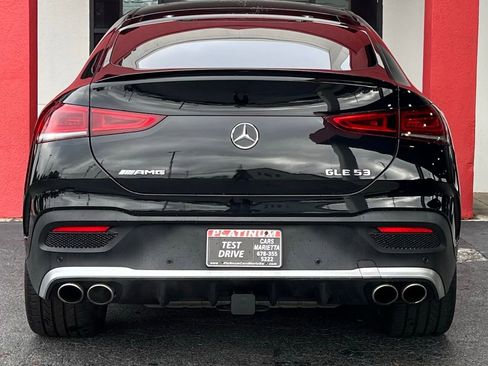 Used 2022 Mercedes-Benz GLE 53 AMG GLE 53 AMG image 10