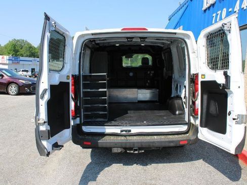 Used 2021 Ford Transit 150 Low Roof w/ Upfitter Package RWD image 11