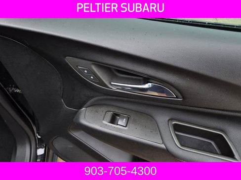 Used 2023 Chevrolet Equinox RS w/ RS Leather Package image 16