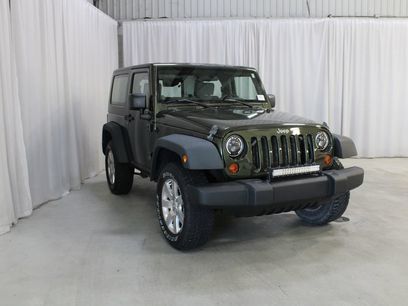 Used 2009 Jeep Wrangler X