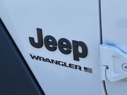 New 2026 Jeep Wrangler Sport image 12