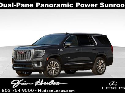 Used 2022 GMC Yukon Denali