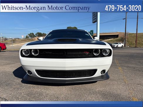 Used 2023 Dodge Challenger R/T Scat Pack w/ Plus Package image 2