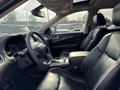 Used 2017 INFINITI QX60 AWD w/ Premium Plus Package image 9