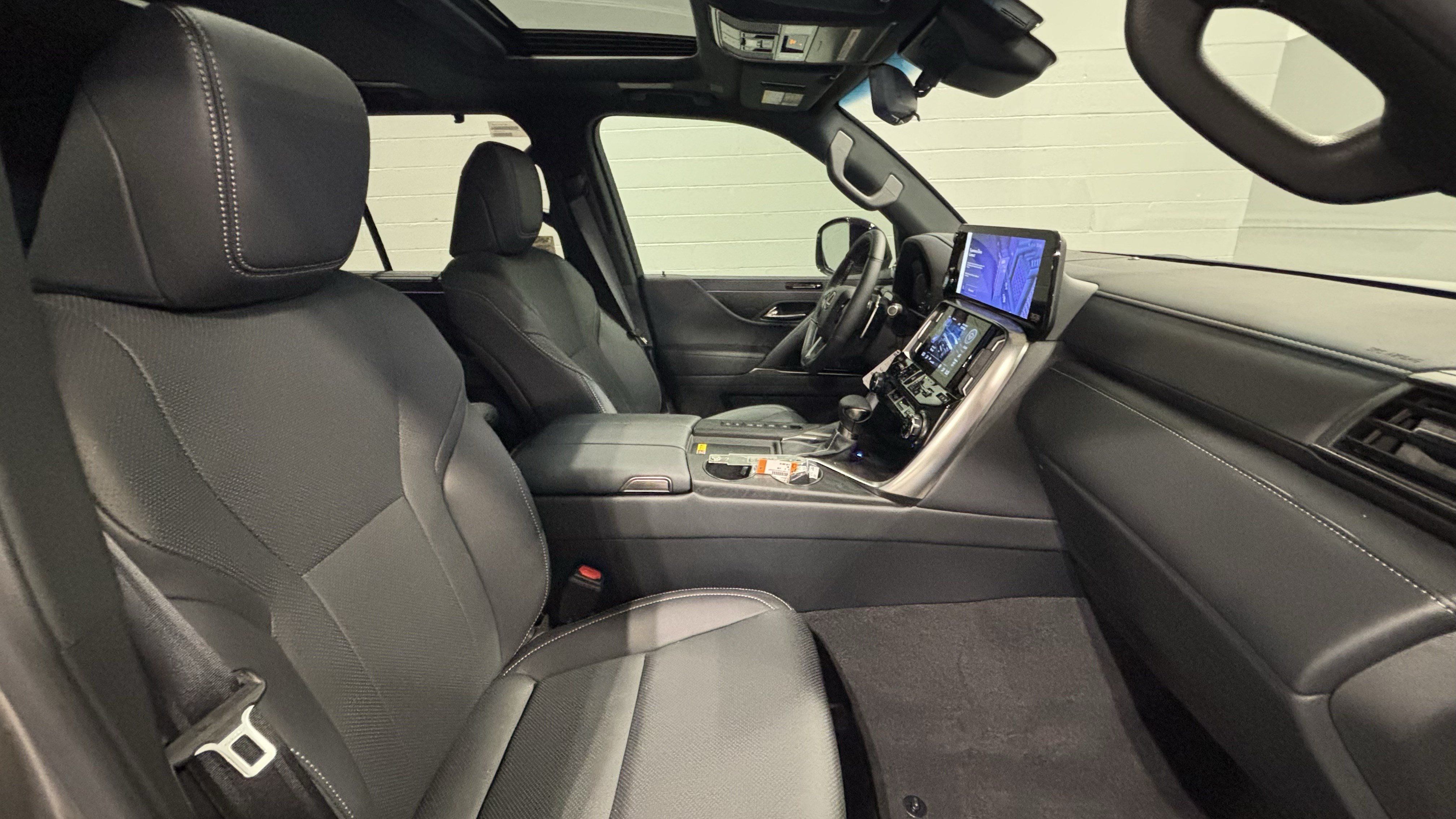 New 2026 Lexus LX 600 4WD w/ Appearance Package image 43