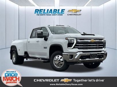 New 2026 Chevrolet Silverado 3500 LTZ w/ LTZ Texas Edition