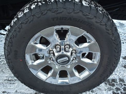 Used 2018 Ford F250 Lariat w/ Lariat Ultimate Package image 60