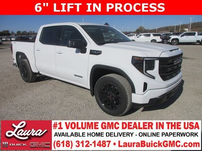 New 2026 GMC Sierra 1500 Elevation
