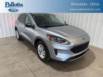 Certified 2022 Ford Escape SE w/ Convenience Package