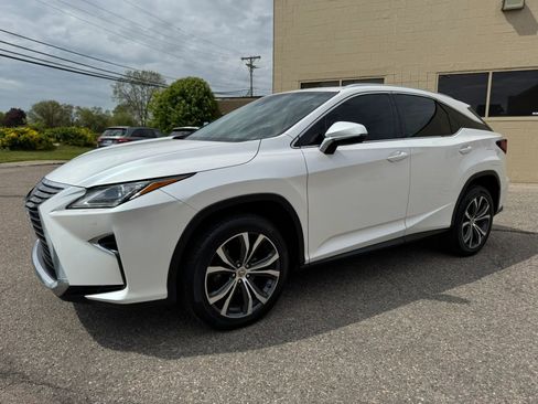 Used 2017 Lexus RX 350 F Sport AWD/4WD image 4