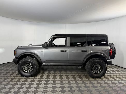 Used 2025 Ford Bronco Big Bend AWD/4WD image 10