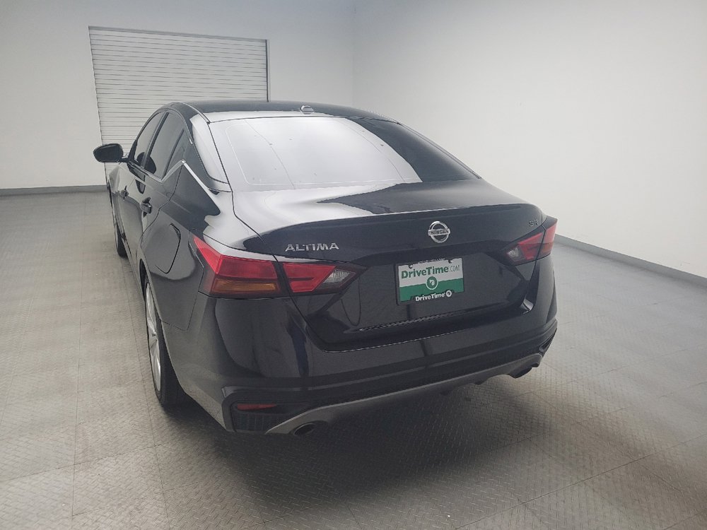Used 2019 Nissan Altima 2.5 SR FWD image 6