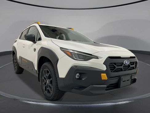 Certified 2025 Subaru Crosstrek 2.5i Wilderness w/ Crosstrek Mirror Package image 7