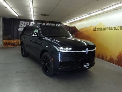 New 2025 Lincoln Navigator Reserve