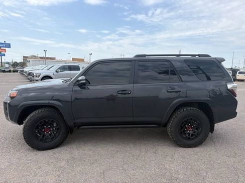Used 2024 Toyota 4Runner TRD Off-Road Premium AWD/4WD image 3