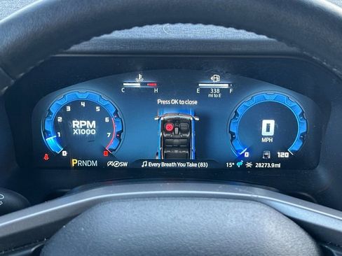 Used 2025 Ford Bronco Outer Banks image 27