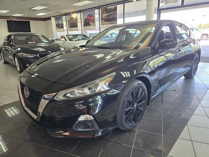 Used 2020 Nissan Altima 2.5 SV