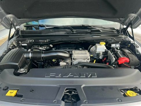 Used 2021 RAM 1500 Big Horn image 12