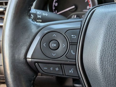 Used 2022 Toyota Camry SE FWD image 26