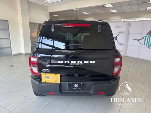 Certified 2024 Ford Bronco Sport Big Bend AWD/4WD image 7
