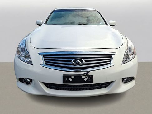 Used 2012 INFINITI G37 x Sedan w/ Premium Pkg AWD/4WD image 2
