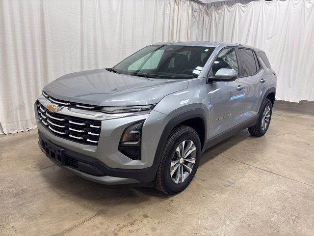 Used 2026 Chevrolet Equinox LT AWD/4WD image 15