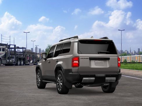 New 2026 Toyota Land Cruiser AWD/4WD image 7