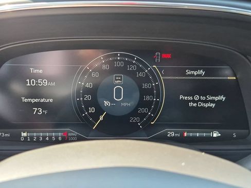Certified 2024 Cadillac CT5 V Blackwing w/ Parking Package RWD image 3