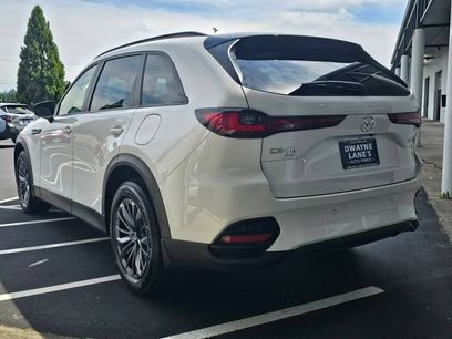 Used 2025 MAZDA CX-70 3.3 Turbo w/ Preferred Package