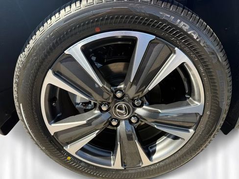 New 2026 Lexus UX 300h AWD image 11