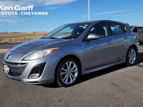 Used 2010 MAZDA MAZDA3 s Sport image 1