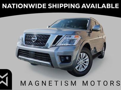 Used 2019 Nissan Armada SV w/ Driver Package