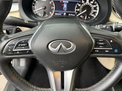 Used 2021 INFINITI QX50 Essential FWD image 22