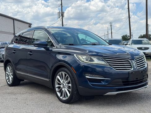 Used 2015 Lincoln MKC FWD w/ Equipment Group 102A Reserve image 9