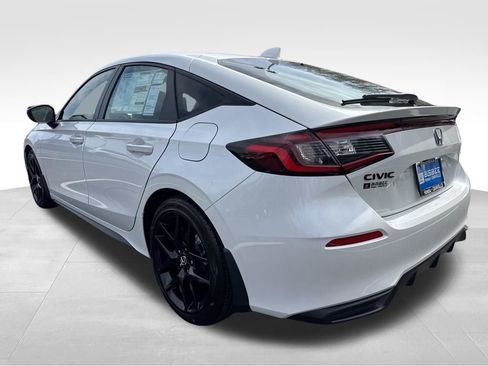 New 2026 Honda Civic Sport image 6