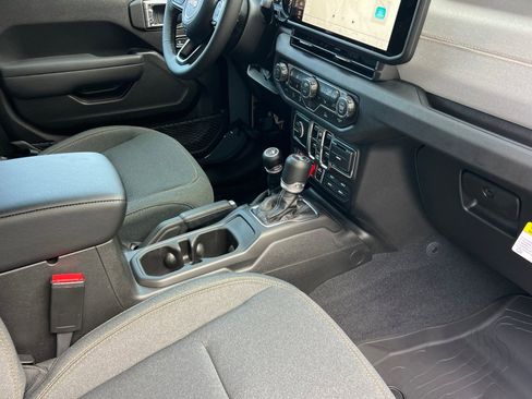 New 2026 Jeep Wrangler Unlimited Sport AWD/4WD image 16