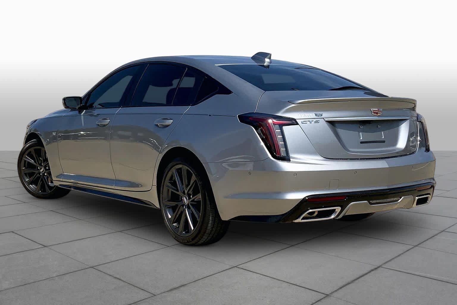 Used 2026 Cadillac CT5 Sport RWD image 11