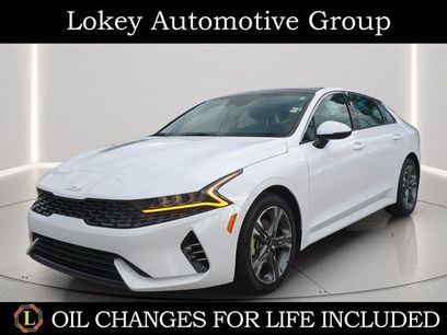Certified 2024 Kia K5 EX