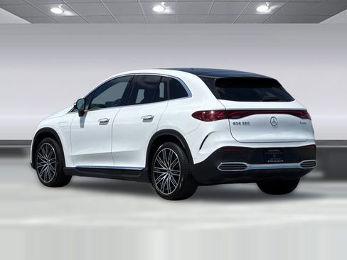 Certified 2023 Mercedes-Benz EQE 350+ 4MATIC SUV image 3
