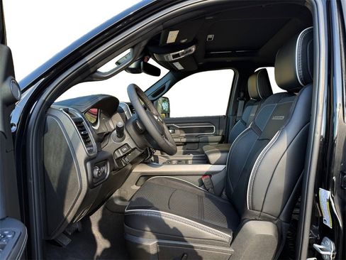 New 2025 RAM 2500 Laramie image 9